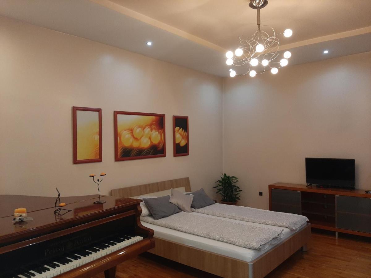 Dr Apartment Novi Sad Extérieur photo