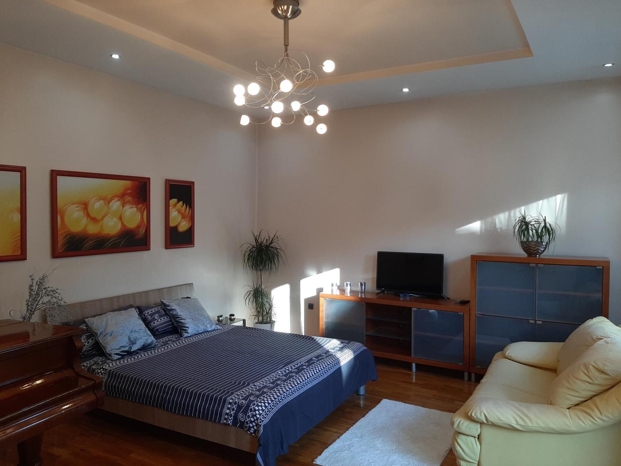 Dr Apartment Novi Sad Chambre photo